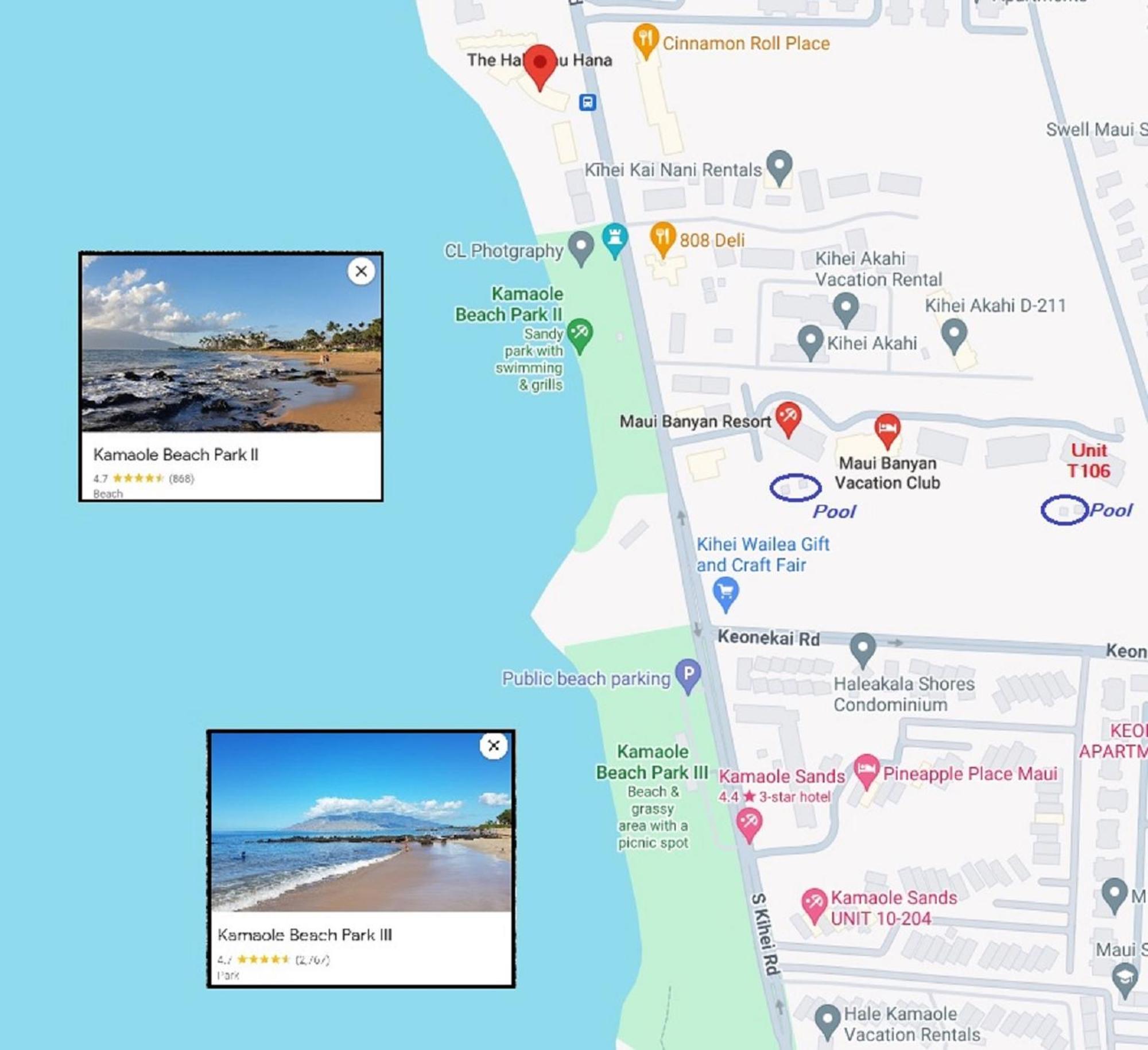 Luxury Condo At Kameole Beach T106 Wailea  Exterior photo