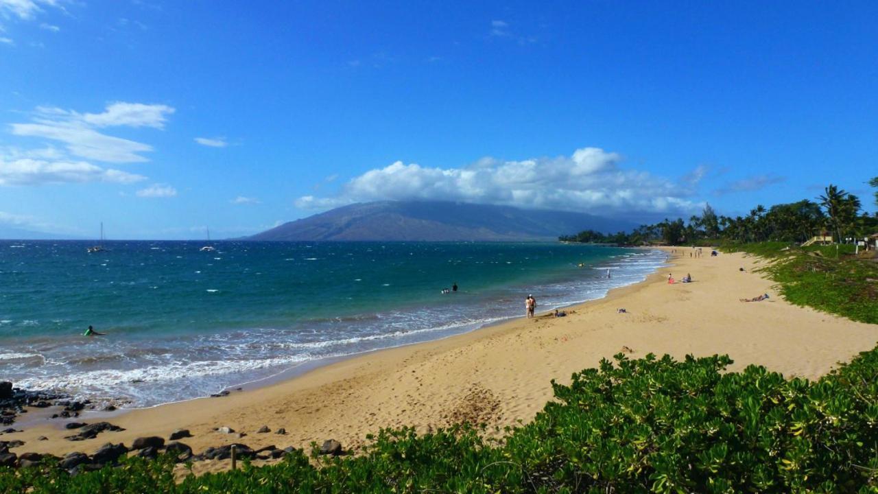 Luxury Condo At Kameole Beach T106 Wailea  Exterior photo