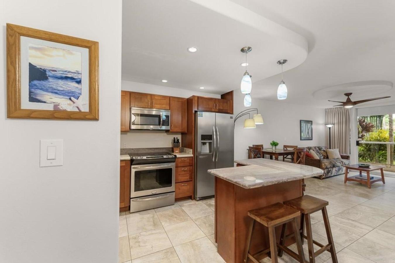 Luxury Condo At Kameole Beach T106 Wailea  Exterior photo