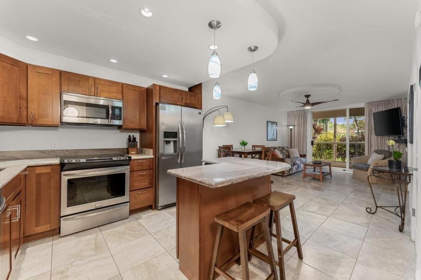 Luxury Condo At Kameole Beach T106 Wailea  Exterior photo