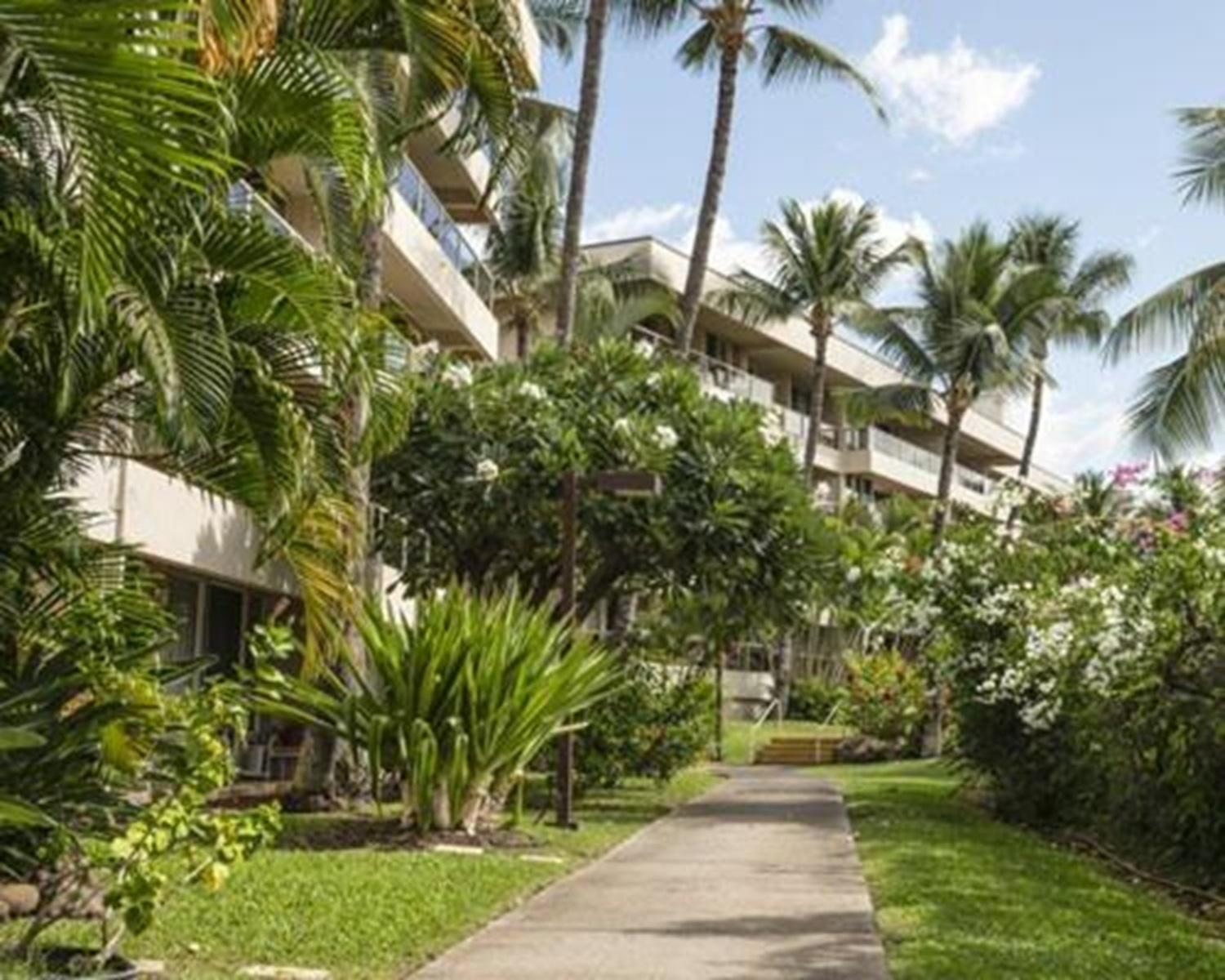 Luxury Condo At Kameole Beach T106 Wailea  Exterior photo